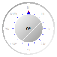 Wind Compass